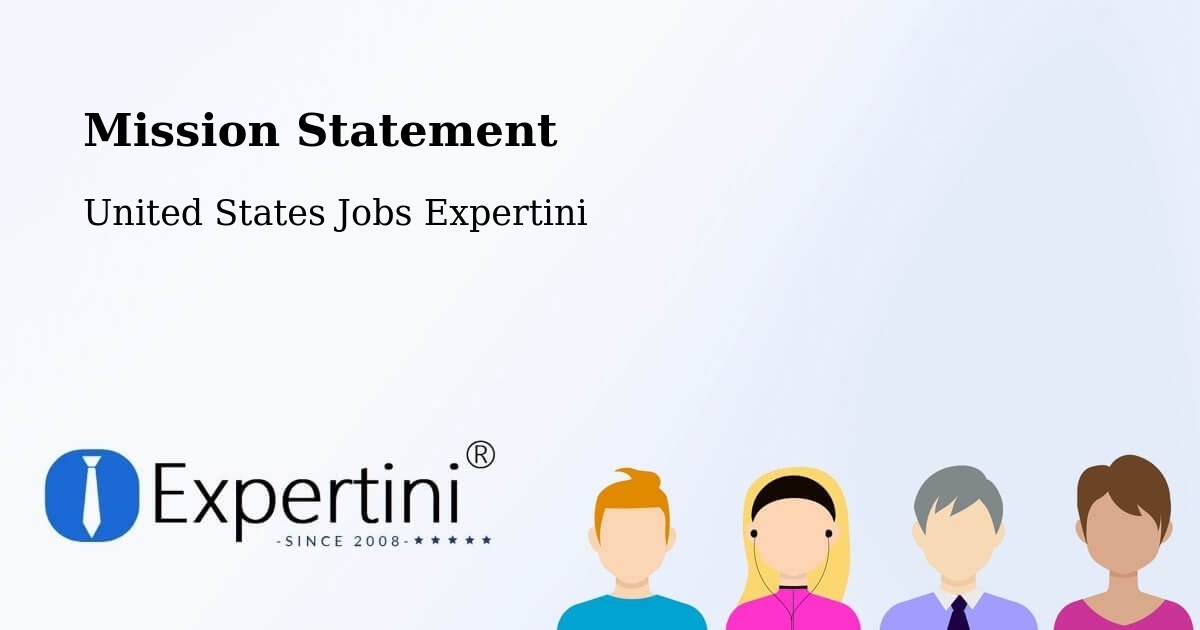 Corporate Mission – Greendale - United States Jobs Expertini