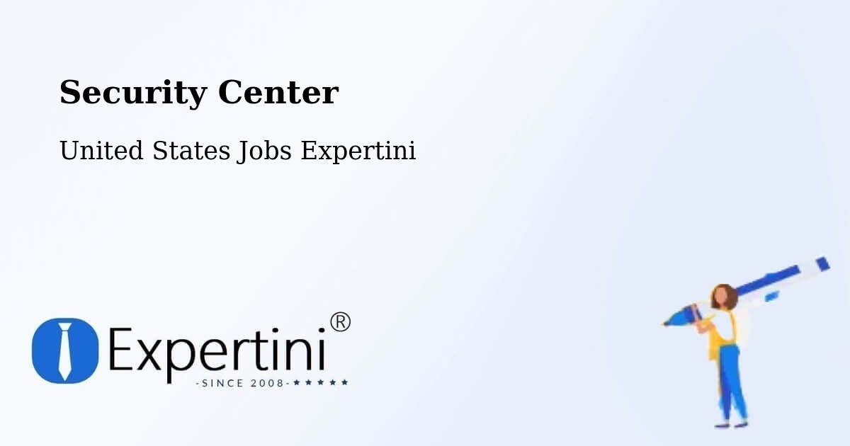 Security & Compliance – Greendale - United States Jobs Expertini